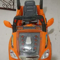 ماشین شارژی