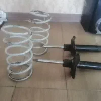 کمک فنر و لول فنر