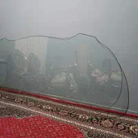 شیشه ۱۲میل غذاخوری