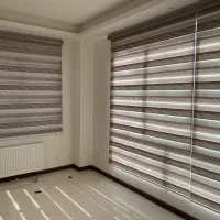 انواع پرده زبرا و مدل پلیسه ای و توری