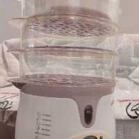 بخار پز برقی برند سون