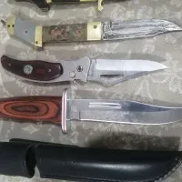 چاقو کلکسیونی|کلکسیون اشیاء عتیقه|صدرا-فارس, فاز ۲|دیوار