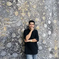 فرش با کیفیت ایرانی// طرح بخارا