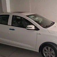شاهین دنده اتوماتیک cvt