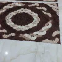 فرش ماشینی در حد نو و شسته شده ۱ در ۱ونیم|فرش|اراک, |دیوار