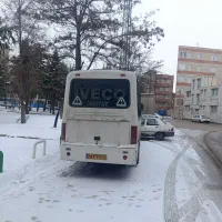 مینی بوس ایویکو a80|خودرو سنگین|اردبیل, |دیوار