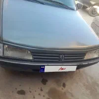 پژو مدل ۷۵|خودرو سواری و وانت|صحنه, |دیوار