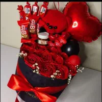 گل اماده|گل مصنوعی|یزد, |دیوار