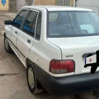 پراید ۹۲|خودرو سواری و وانت|نیشابور, شهید بهشتی|دیوار