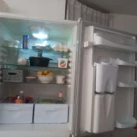 یخچال فریزر سیلوان|یخچال و فریزر|مشهد, سرافرازان|دیوار