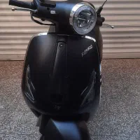 موتور طرح وسپا ۱۵۰ رهرو