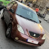 تیبا ۲ مدل ۹۵ بیرنگ|خودرو سواری و وانت|تهران, هاشمی|دیوار