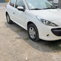 207 سفید سقف فلز tuf 403