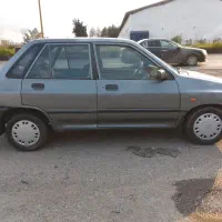 پراید مدل ۱۳۸۵نوک مدادی