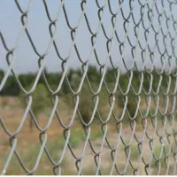 فنس توری گالوانیزه  مناسب باغ