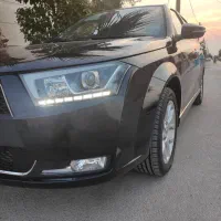 دنا دستی 6 دنده توربو شارژر صفر 403|خودرو سواری و وانت|برازجان, |دیوار