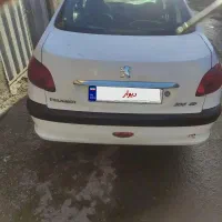 پژو ۲۰۶sd|خودرو سواری و وانت|نیشابور, شهرک قدس|دیوار