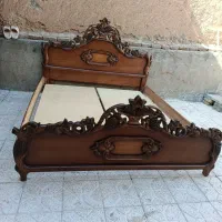 دودست تخت خواب دو نفره ودو دست تخت خواب تک نفره