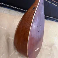 تنبور فوق حرفه ای کمیاب (مهر فرامرز مرآتی)