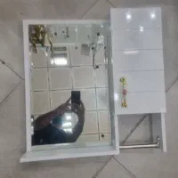 آینه باکس تمام pvc ضد آب|آینه|اردبیل, |دیوار