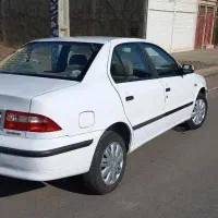 سمند دوگانه بدون رنگ 96|خودرو سواری و وانت|خوی, |دیوار