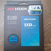 حافظه SSD Hikvision E100 256G با ۳سال گارانتی آونگ