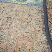 فرش ۹ متری یلدای کویرکاشان
