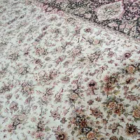 فرش نخ اصل 1200 شانه|فرش|قم, زنبیل آباد|دیوار