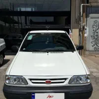 پراید وانت/ اقساطی/ سند شش دانگ