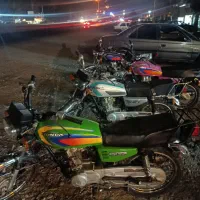 فروش عمده و تک موتور مزایده ای Honda