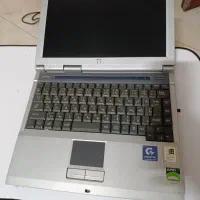 لپتاپ هندلی عتیقه رم ۱۲۸ مگ|رایانه همراه|مشهد, امام خمینی|دیوار