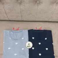 تیشرت قلبی نخ پنبه جنس اعلا|لباس|قم, حنیف نژاد|دیوار