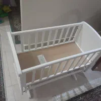 گهواره نوزاد،تخت کنار مادر چوب ترک
