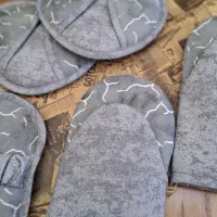 سرویس آشپزخانه|سفره، حوله، دستمال آشپزخانه|نیشابور, شهید بهشتی|دیوار