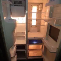 یخچال ساید بای ساید سامسونگ اصل کره|یخچال و فریزر|تهران, امین حضور|دیوار