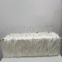 ماکت کیک عروسی / تولد