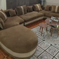 مبلمان راحتی ۱۲ نفره