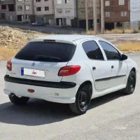 206 تیپ ۵ تقویتی