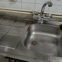 شیر اهرمی آشپزخانه