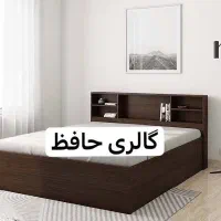 تخت مدل ۸۸۸ همراه با کفی