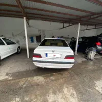 پژو پارس مدل۹۲