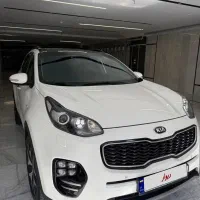 اسپرتیج جی تی لاین ۲۰۱۷ فول|خودرو سواری و وانت|تهران, تهرانپارس غربی|دیوار