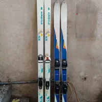 چوب اسکی وکفش nordika|ورزش‌های زمستانی|ورامین, ورامین|دیوار