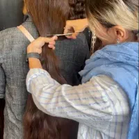 خرید و خریدار موی طبیعی بانوان