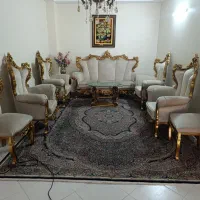 مبل 9 نفره|مبلمان خانگی و میز عسلی|تهران, یاخجی آباد|دیوار