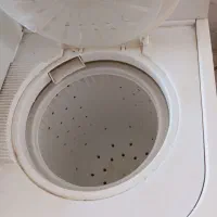 ماشین لباسشویی دوقلو اسنوا|ماشین لباسشویی و خشککن لباس|کلاله, |دیوار