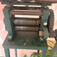 نورد طلاسازی