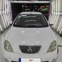 تیبا ۲ مدل ۱۴۰۰ تمیز و اسپرت