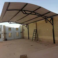 سایبان های‌بدون‌پایه|خدمات پیشه و مهارت|رفسنجان, |دیوار