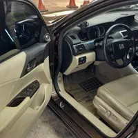 هوندا اکورد ژاپنی ساخت امریکا فول۲۰۱۳ کم کار|خودرو سواری و وانت|گرگان, |دیوار